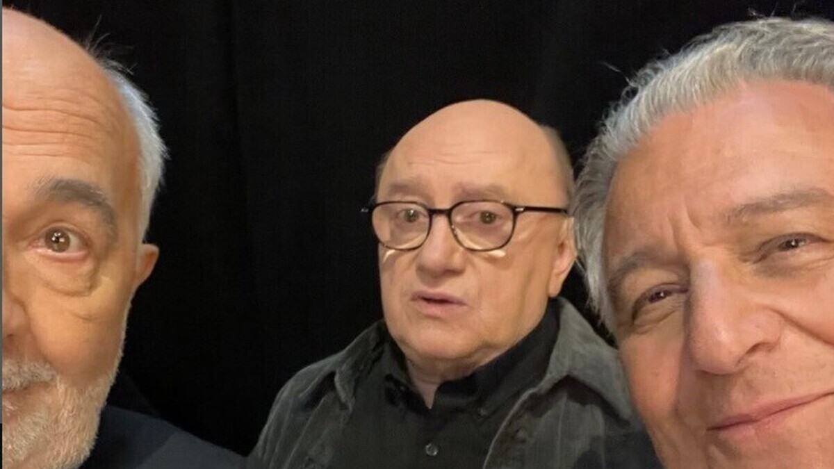 Deux ans après la mort de Michel Blanc, Gérard Jugnot bouleverse Instagram avec un cliché inédit de son ami Deux ans après la mort de Michel Blanc, Gérard Jugnot bouleverse Instagram avec un cliché inédit de son ami