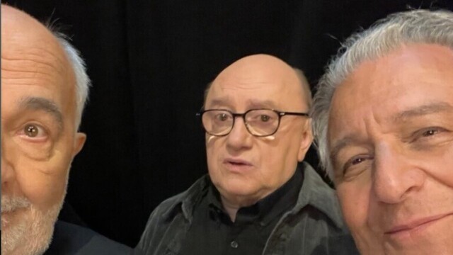 Deux ans après la mort de Michel Blanc, Gérard Jugnot bouleverse Instagram avec un cliché inédit de son ami