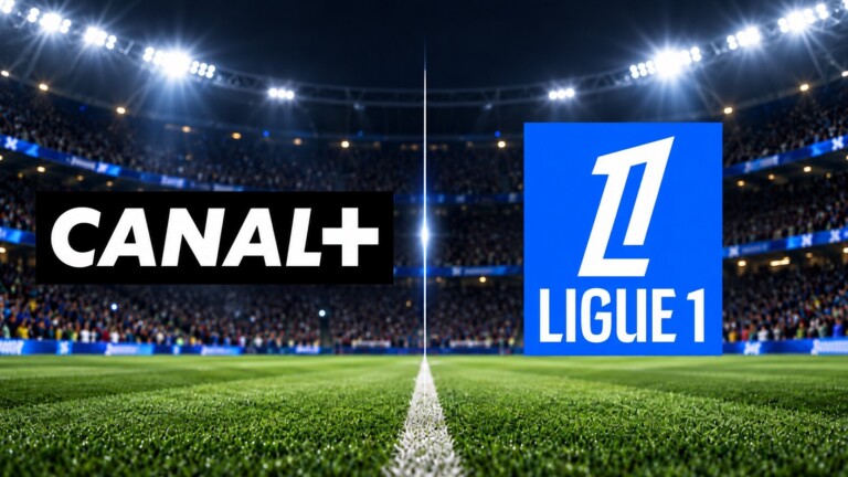Droits TV de la Ligue 1: Canal+ annonce envisager son grand retour dès 2027, mais pose une condition