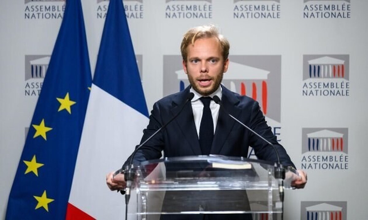 Présidentielle 2027 : Charles Alloncle devient porte-parole de Marine Le Pen, l'UDR renforce sa présence dans l'équipe du RN