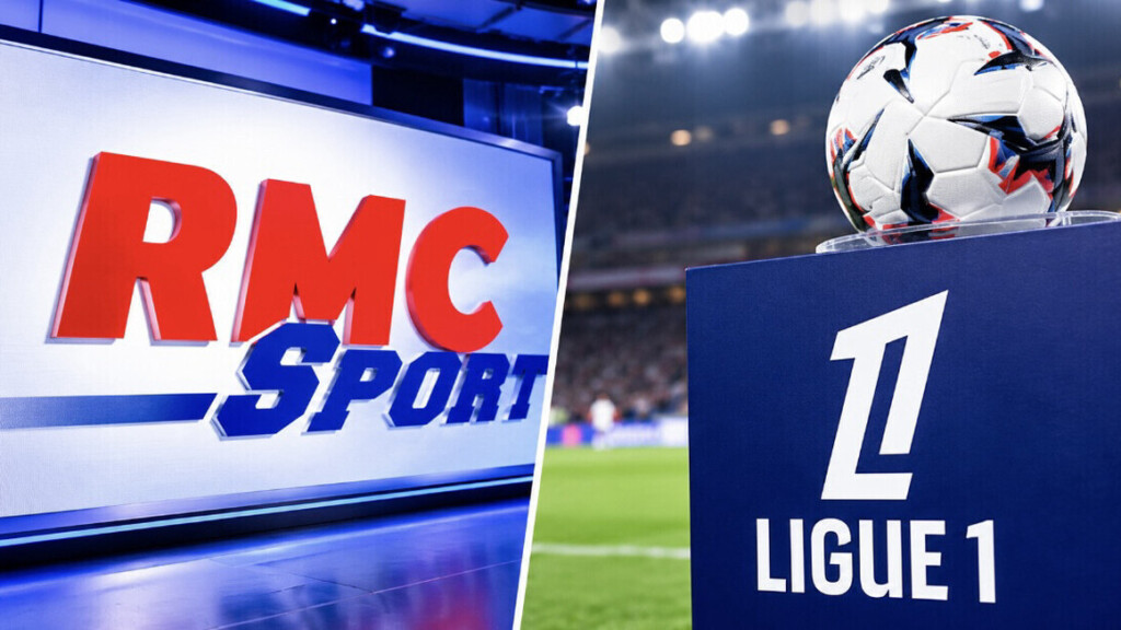 Droits TV de la Ligue 1 : RMC Sport entre dans la bataille mais prévient qu’il ne dépensera pas «des centaines de millions d’euros» à perte