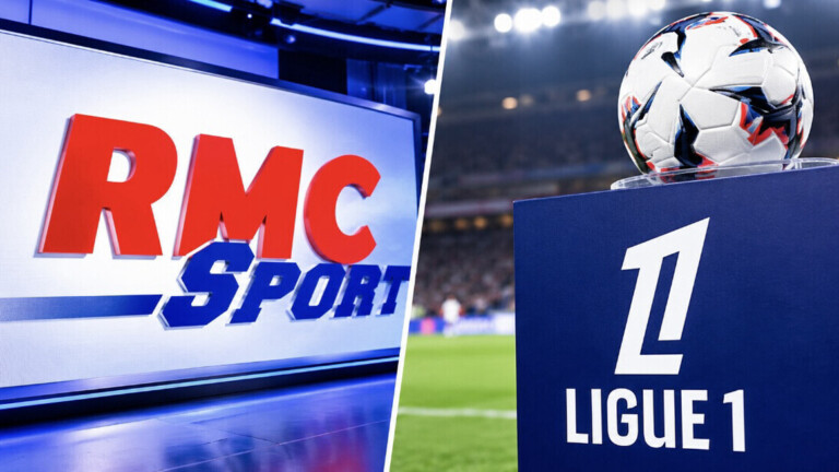 Droits TV de la Ligue 1 : RMC Sport entre dans la bataille mais prévient qu’il ne dépensera pas «des centaines de millions d’euros» à perte