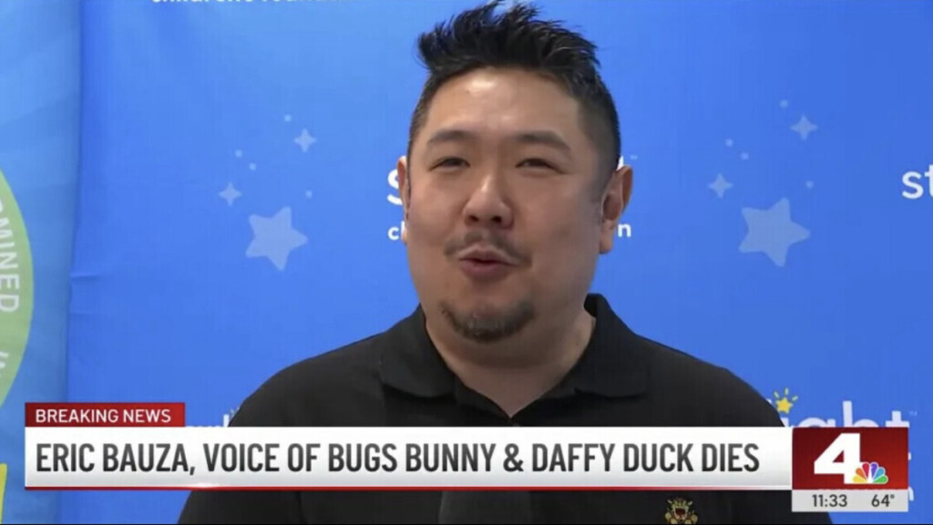 Mort brutale d’Éric Bauza à 46 ans: la voix de Bugs Bunny et Daffy Duck emportée par une maladie cardiovasculaire