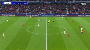 — Ligue des champions: Lille plonge contre Galatasaray (2-4) malgré un doublé de Soriba Diaoune et n’a toujours pas pris le moindre point