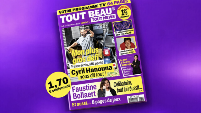 Déception pour Cyril Hanouna: son magazine «Tout beau tout news» s’arrête après seulement trois numéros