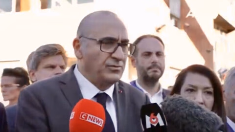 Fusillade dans un collège à Aubagne: le ministre de l’Intérieur dénonce une «tentative d’assassinat» préparée, le père du tireur en garde à vue