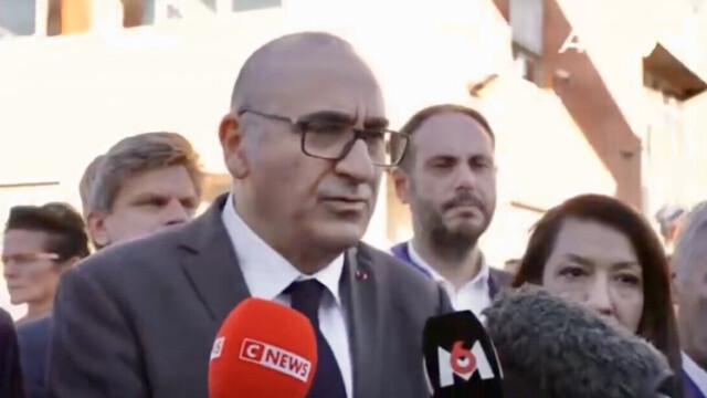 Fusillade dans un collège à Aubagne: le ministre de l’Intérieur dénonce une «tentative d’assassinat» préparée, le père du tireur en garde à vue