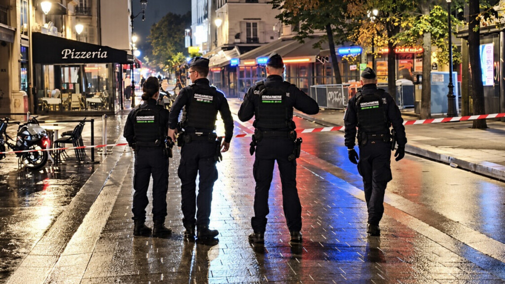 La France sous couvre-feu après les émeutes : Paris, Lyon, Lille, Nice, Bordeaux… Marseille refuse de franchir le pas