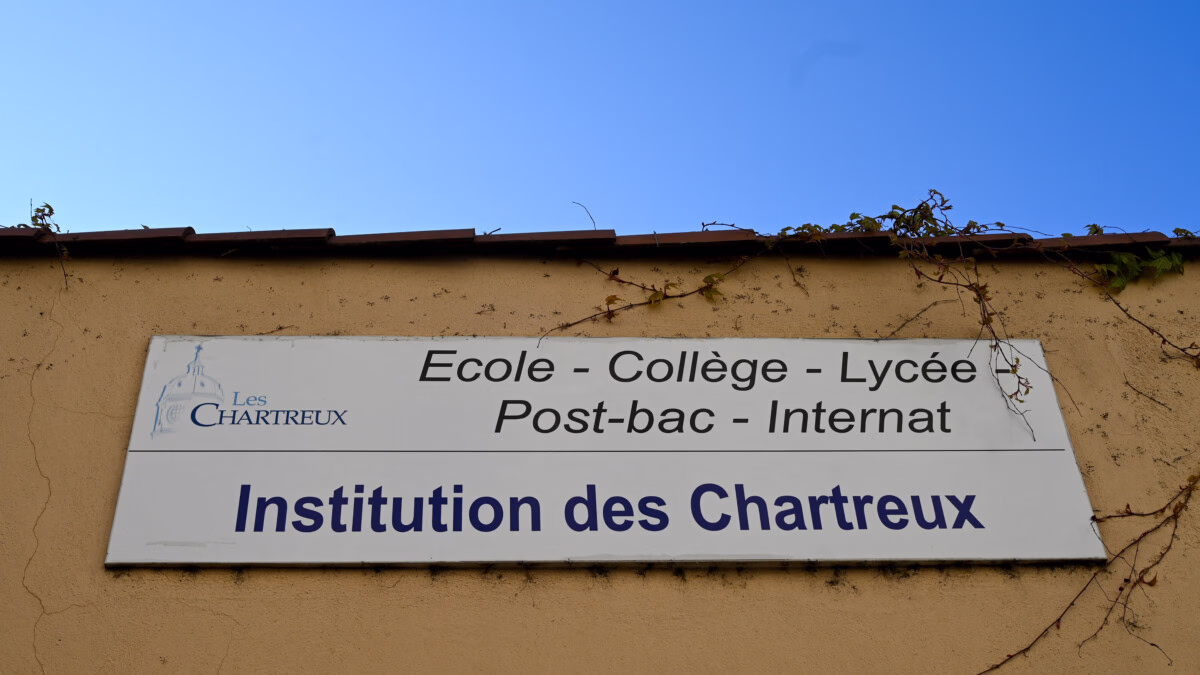 Accusations de viols aux Chartreux : l’ancien dirigeant du groupe scolaire placé en garde à vue