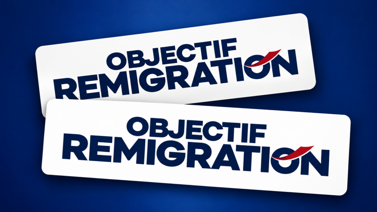 « Objectif Remigration » interdit : une décision qui relance le débat sur la liberté d’expression en France « Objectif Remigration » interdit : une décision qui relance le débat sur la liberté d'expression en France