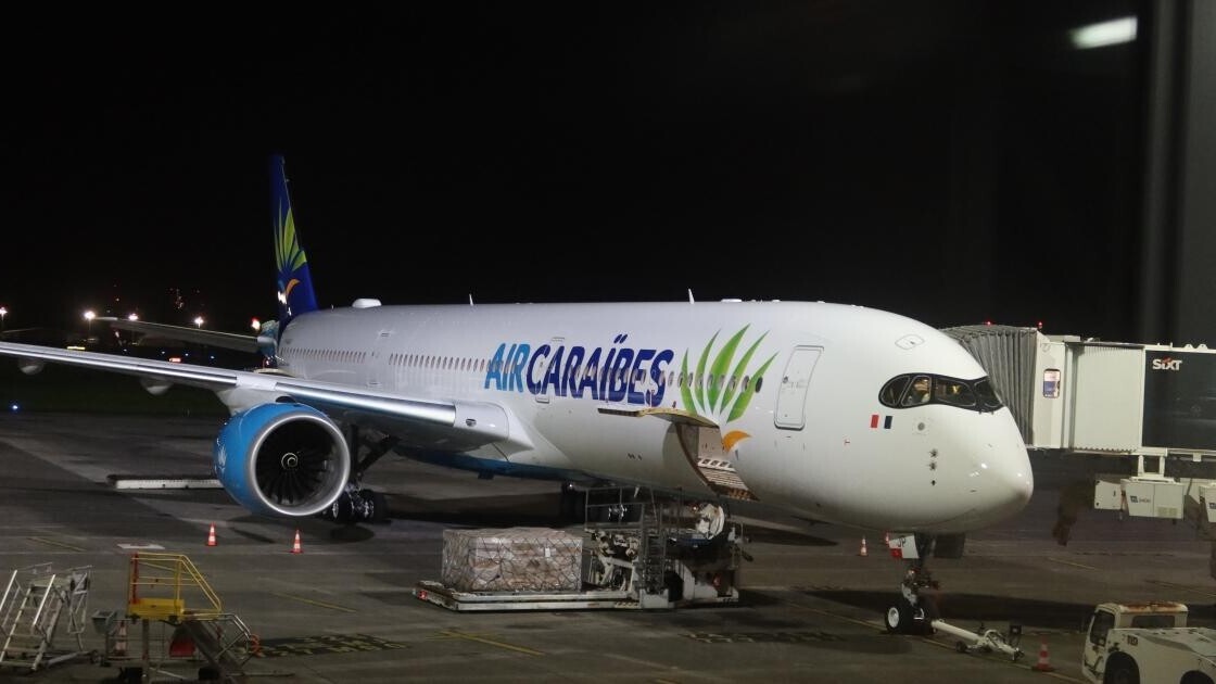 Air Caraïbes : un vol Martinique-Paris dérouté vers la Guadeloupe après plusieurs malaises à bord Air Caraïbes : un vol Martinique-Paris dérouté vers la Guadeloupe après plusieurs malaises à bord