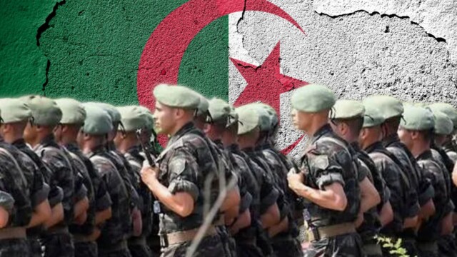 Algérie : un vote historique ouvre la voie à l&rsquo;envoi de soldats au Niger — photo