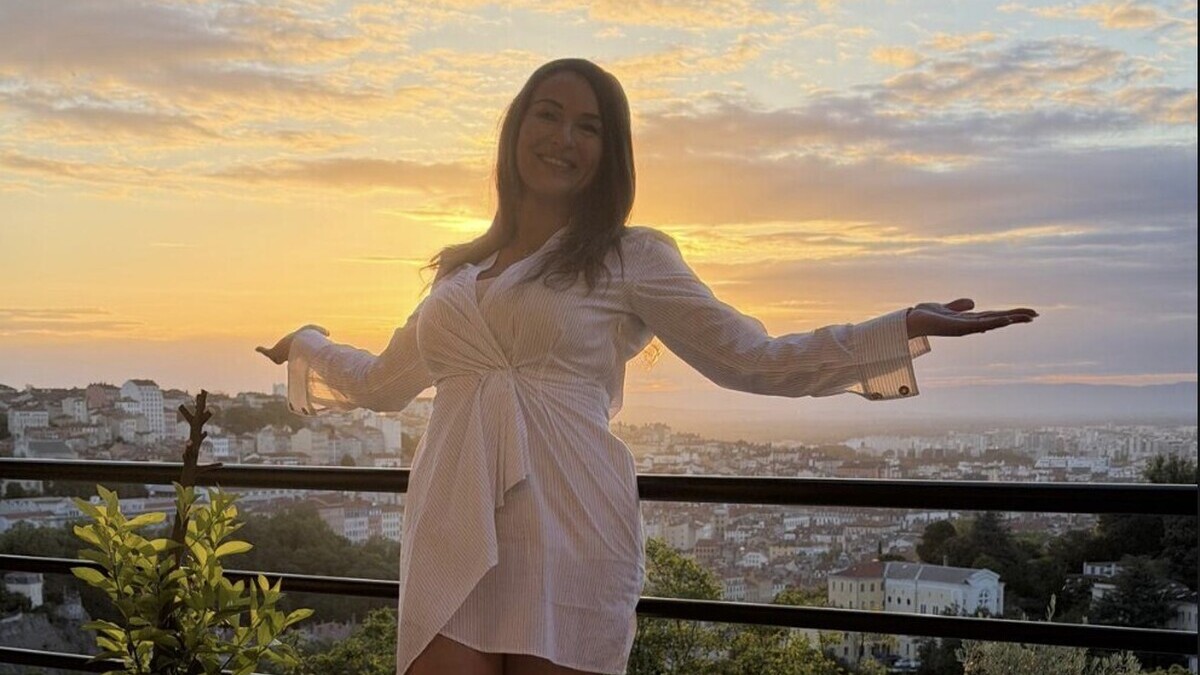 Angélique Grasso : « J’ai toujours assumé ma féminité, mon caractère et mes ambitions » Angélique Grasso : « J’ai toujours assumé ma féminité, mon caractère et mes ambitions »