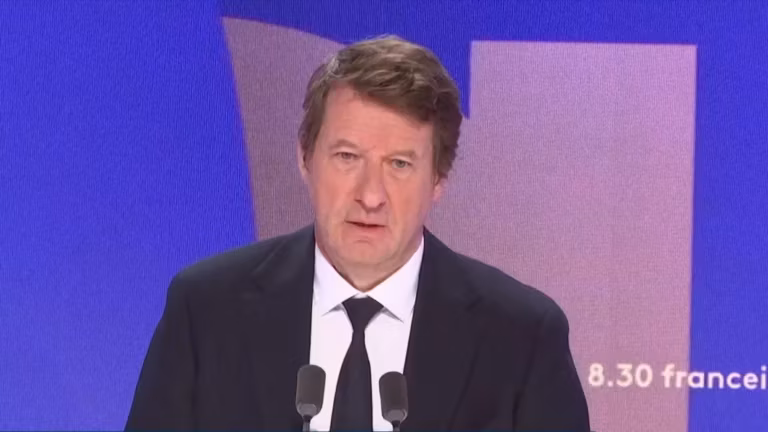 Attentat de Trappes : Yannick Jadot attaque la droite et réclame des sanctions contre CNews — photo