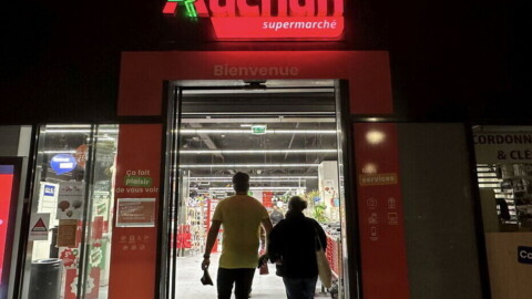Auchan : 164 supermarchés basculent progressivement sous enseigne Intermarché ou Netto