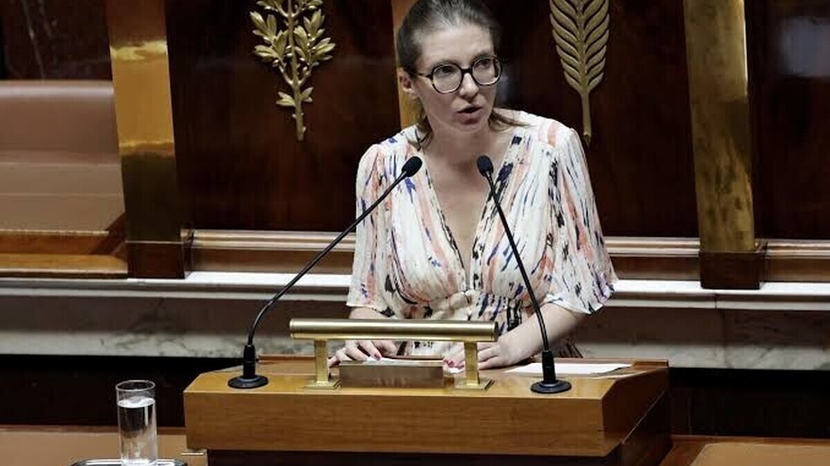 Aurore Bergé défie le Sénat pour supprimer la prescription des crimes sur mineurs