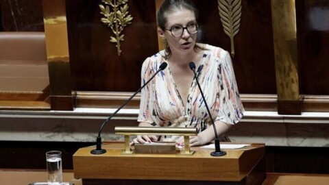 Aurore Bergé défie le Sénat pour supprimer la prescription des crimes sur mineurs