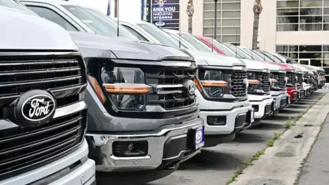 Automobile américaine : les droits de douane favorisent les investissements, mais la production tarde à décoller