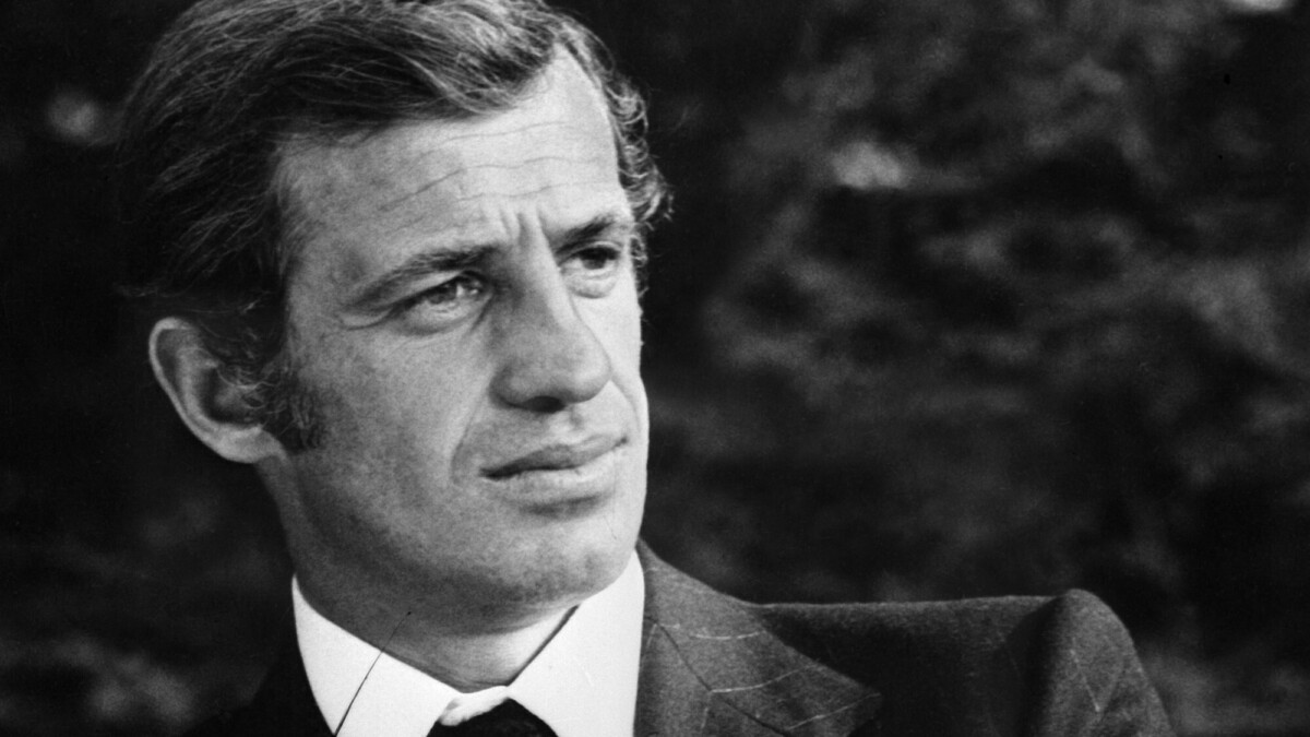 Belmondo à l’honneur : la Cinémathèque française retrace la carrière du « Magnifique »