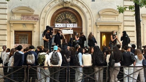 Blocages de lycées : le gouvernement demande des cours à distance lorsque les établissements sont toujours inaccessibles