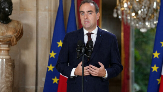 Blocages des lycées : Sébastien Lecornu alerte sur une escalade des violences — photo