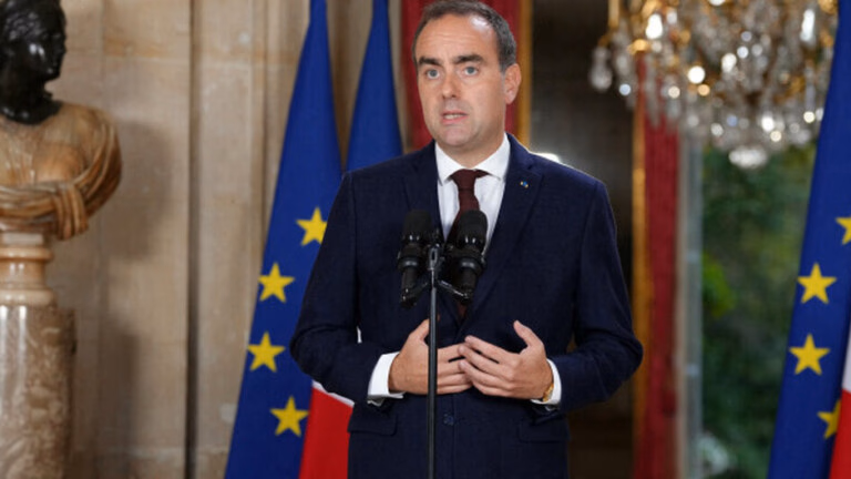 Blocages des lycées : Sébastien Lecornu alerte sur une escalade des violences