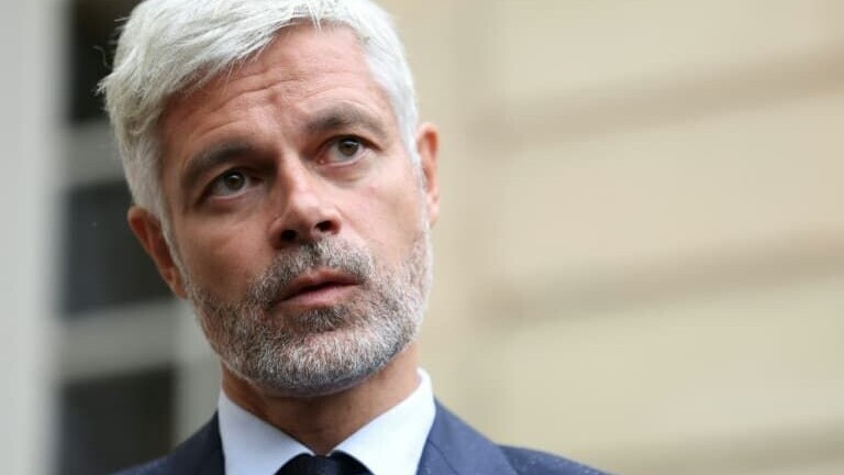 Budget 2027 : Laurent Wauquiez écarte la censure et réclame 20 milliards d’euros d’économies supplémentaires