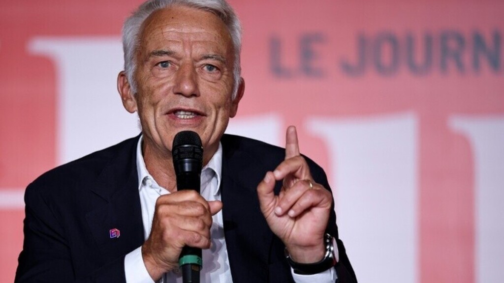 Budget 2027 : Patrick Martin alerte sur un risque d’« affaiblir l’emploi, l’investissement et la croissance »