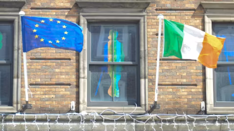 Budget européen : l’Irlande propose 141 milliards d’euros d’économies, la France et l’Allemagne divisées