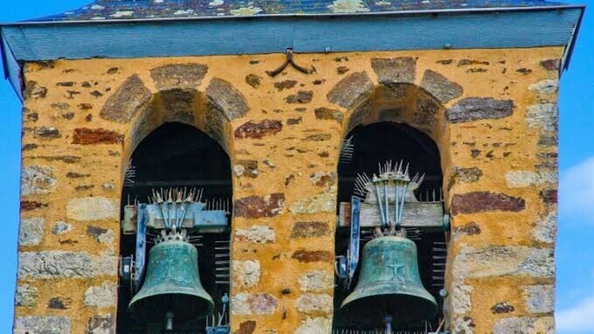 Campaniste : le métier méconnu qui fait vivre les clochers de France Campaniste : le métier méconnu qui fait vivre les clochers de France