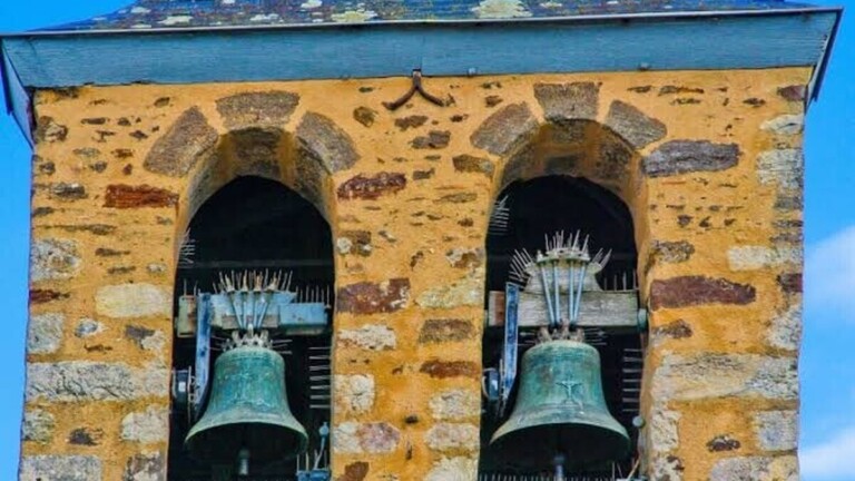 Campaniste : le métier méconnu qui fait vivre les clochers de France — photo