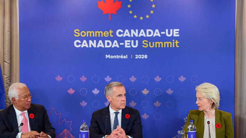 Canada et Union européenne : les premières mesures concrètes d'un rapprochement historique