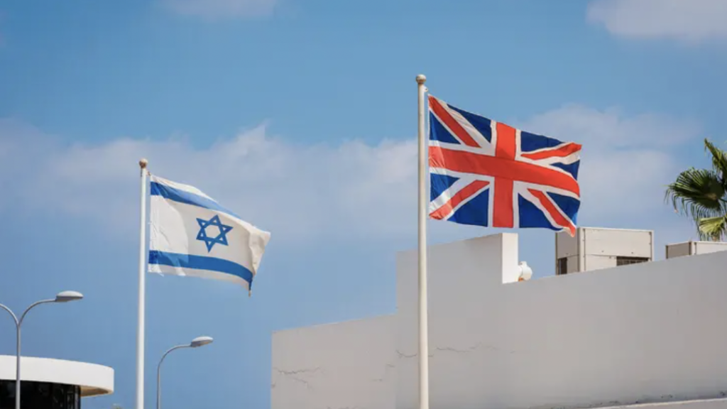 Jérusalem-Est : Londres maintient une mission malgré la fermeture de son consulat décidée par Israël