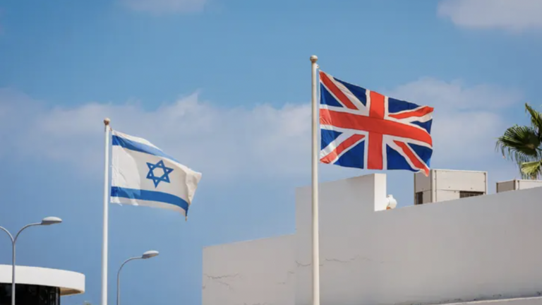 Jérusalem-Est : Londres maintient une mission malgré la fermeture de son consulat décidée par Israël