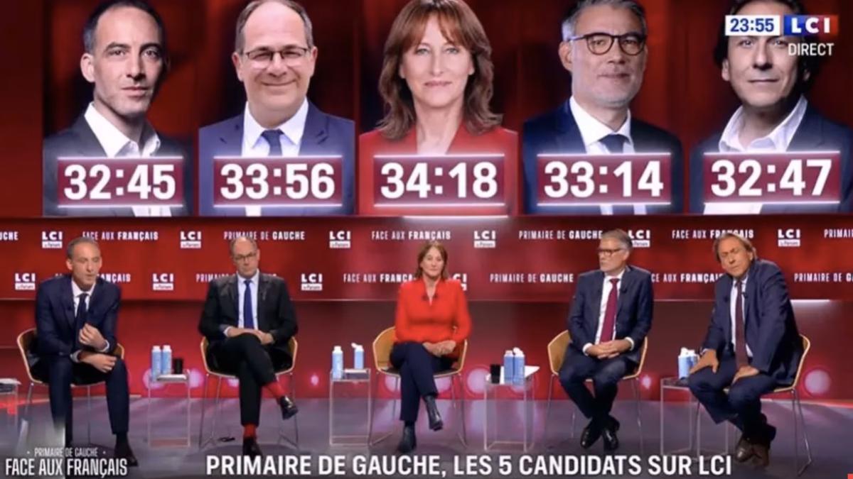 Primaire à gauche : après la cyberattaque qui perturbe le scrutin, les organisateurs contraints de prolonger le vote