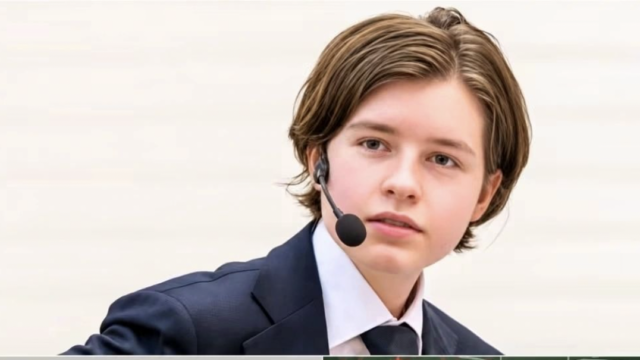 À 16 ans, ce prodige belge est déjà docteur en physique quantique et veut prolonger la vie humaine