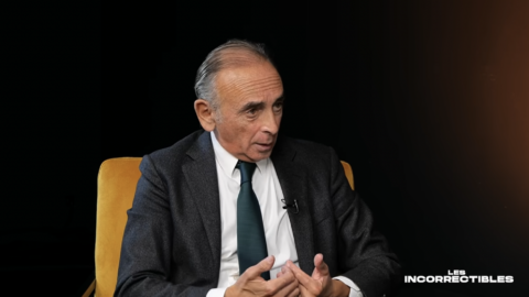 « On va vers une guerre civile » : Éric Zemmour alerte sur le chaos en France chez Éric Morillot