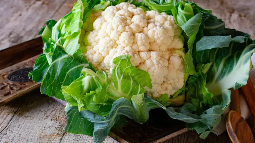 Chou-fleur : ce légume aux nombreux bienfaits pourrait devenir un allié précieux pour votre santé