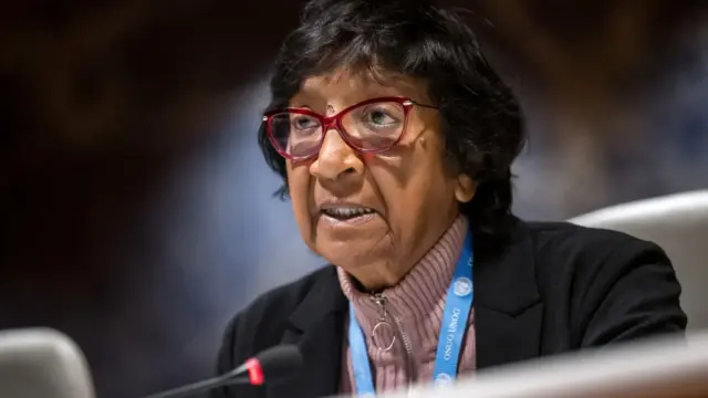 Cisjordanie : une commission de l’ONU accuse Israël de crimes contre l’humanité, dont l’extermination — photo