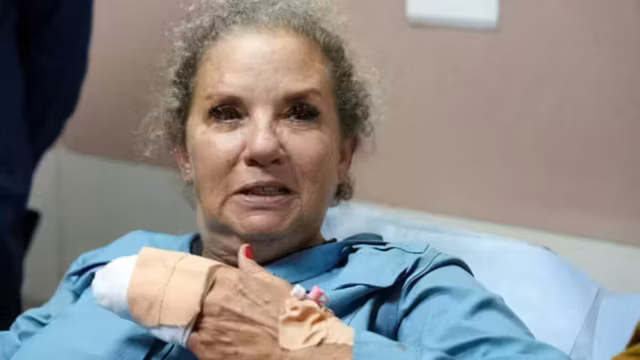 Cisjordanie : une journaliste américaine rouée de coups par des colons, Washington exige des poursuites — photo