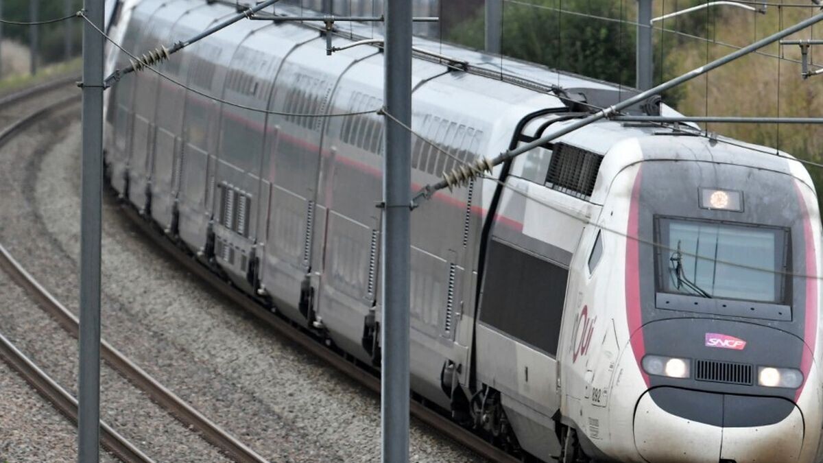 Conducteur de TGV : les coulisses d’un métier où la moindre erreur peut avoir de lourdes conséquences