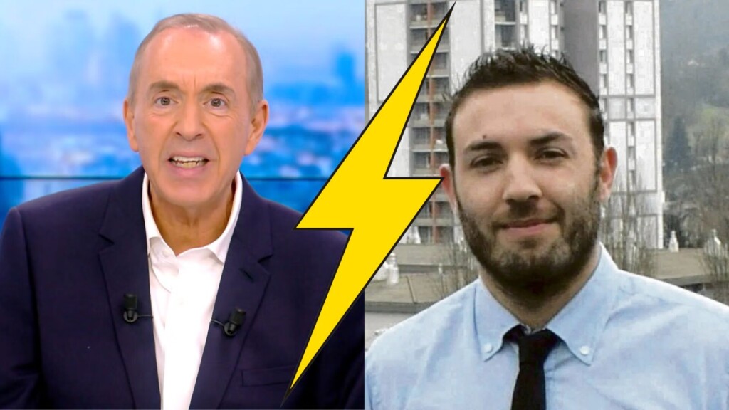 « Ferme ta gueule ! » : Jean-Marc Morandini explose contre Thomas Portes après ses accusations sur l'attentat de Trappes
