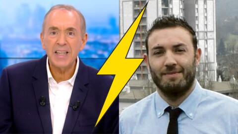 « Ferme ta gueule ! » : Jean-Marc Morandini explose contre Thomas Portes après ses accusations sur l'attentat de Trappes
