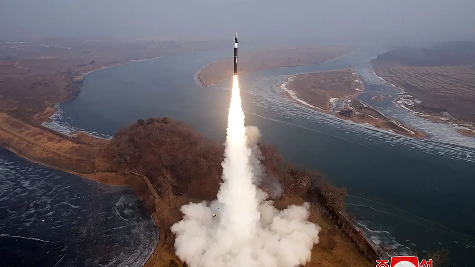 Corée du Nord : Pyongyang tire un missile balistique en pleine remontée des tensions avec Séoul