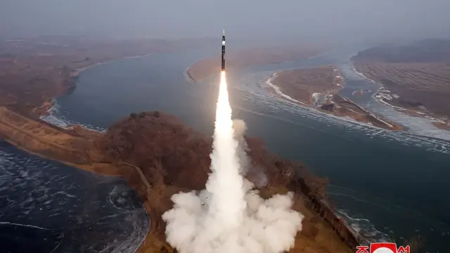 Corée du Nord : Pyongyang tire un missile balistique en pleine remontée des tensions avec Séoul
