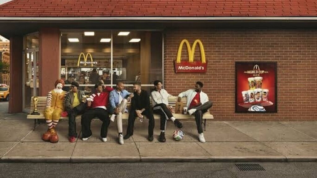 Coupe du monde : après 32 ans de partenariat, McDonald’s tourne le dos à la FIFA