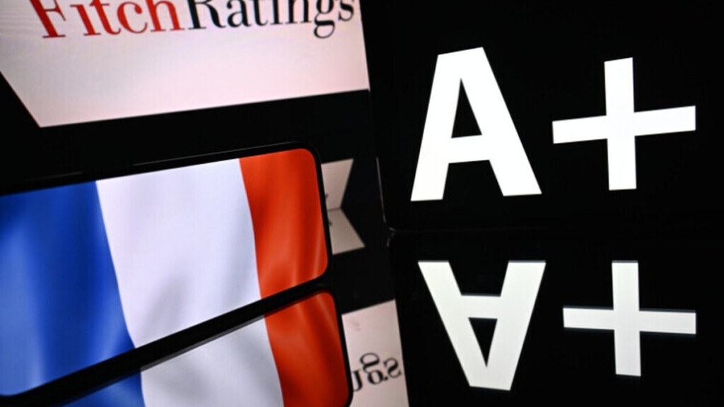 Dette française : Fitch maintient la note A+ mais adresse un nouvel avertissement au gouvernement