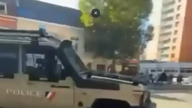 Dunkerque : une enquête ouverte après les manœuvres d’un véhicule de police parmi des lycéens