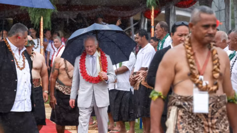 Esclavage : Charles III sous pression dans les Caraïbes, les anciennes colonies réclament des réparations — photo