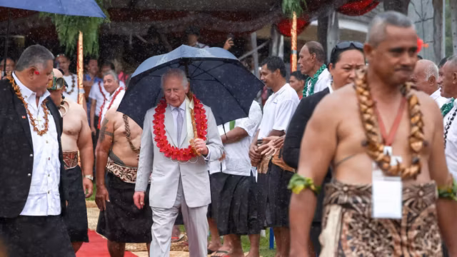Esclavage : Charles III sous pression dans les Caraïbes, les anciennes colonies réclament des réparations — photo